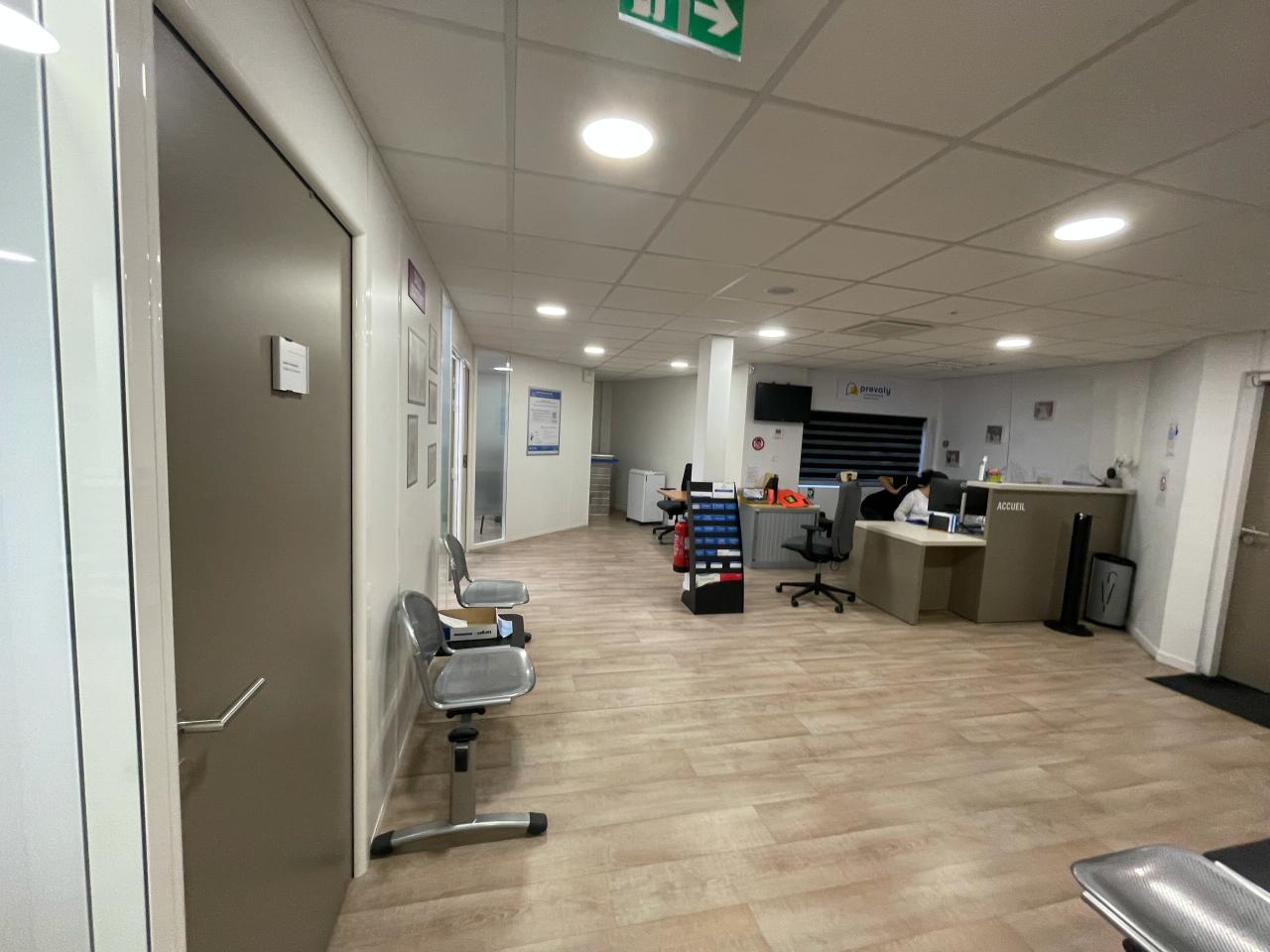 Bureau Toulouse 144m² Location bureau Toulouse Haute-Garonne OLBUR2528996 2